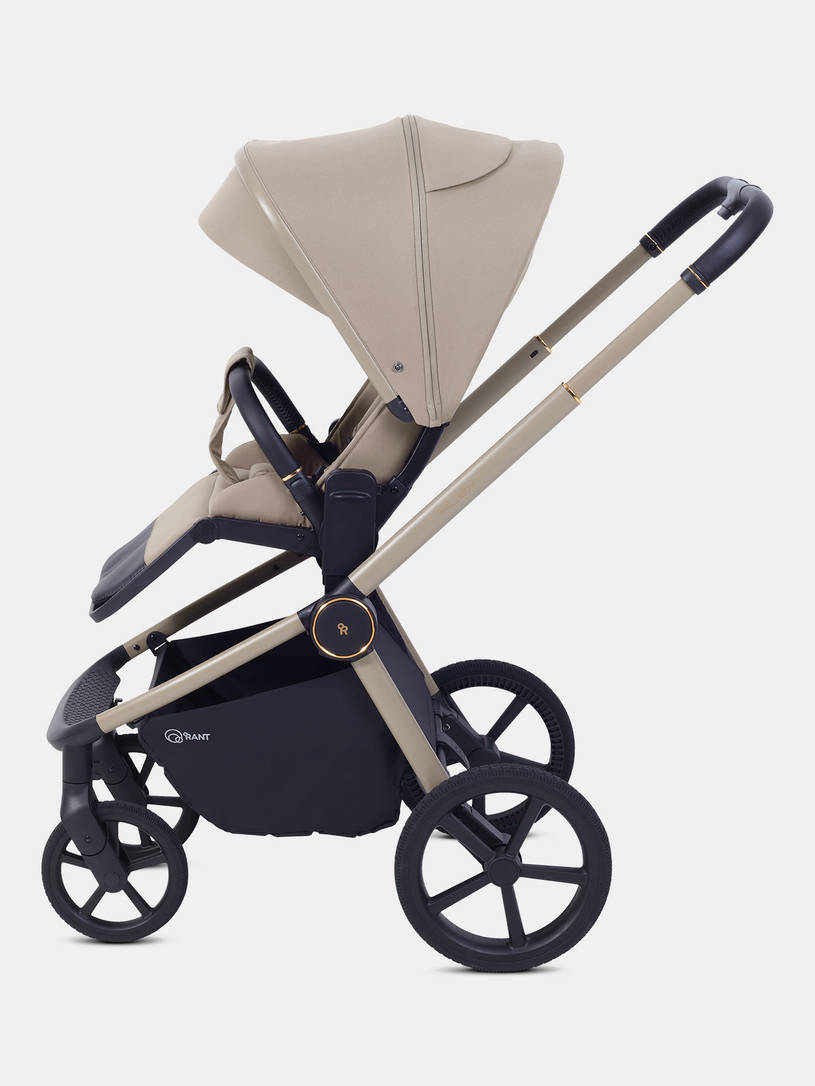 Коляска прогулочная Rant Flex Color Sandy beige