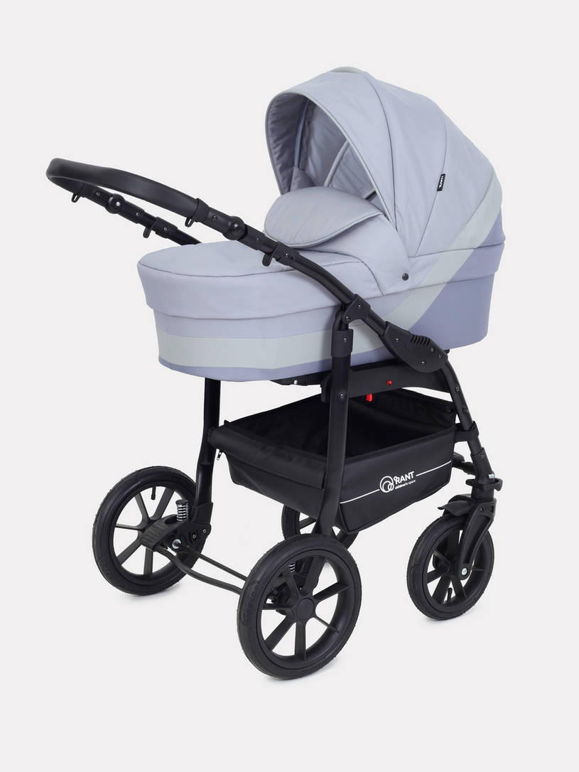 Коляска 3 в 1 Rant Patio Grey
