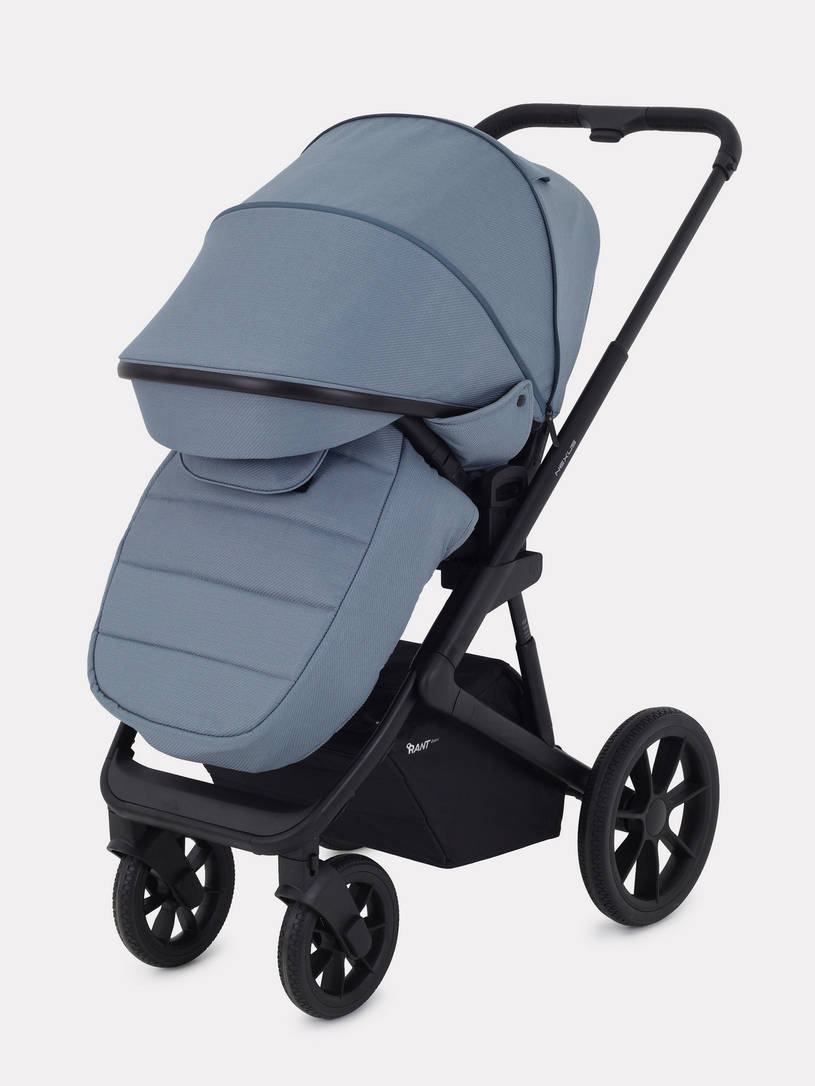 Коляска 2 в 1 Rant Basic Nexus Blue Mirage