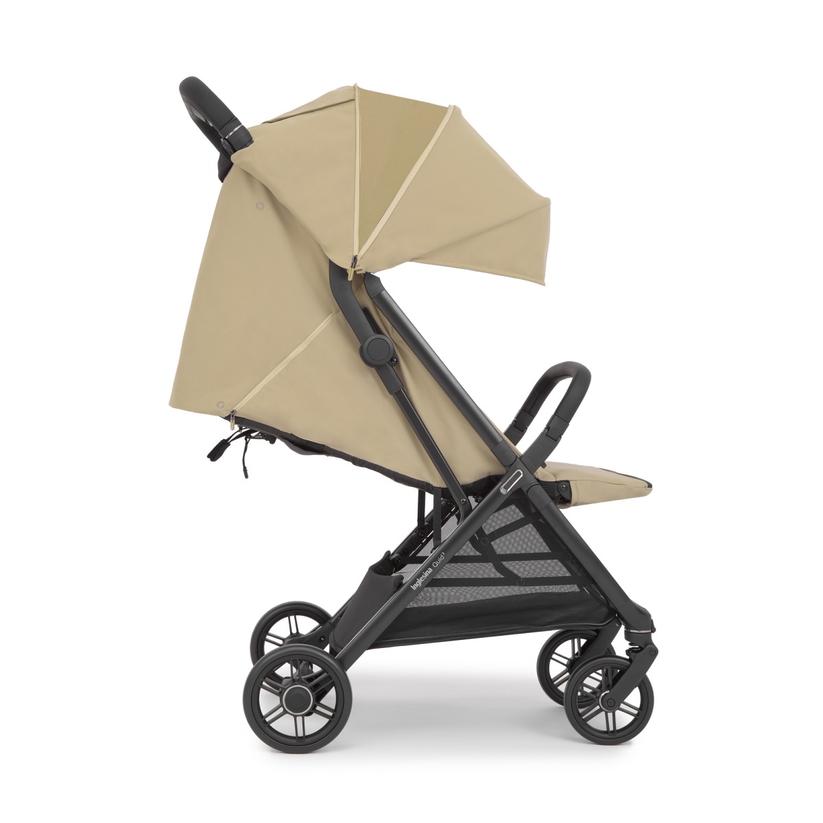 Коляска прогулочная Inglesina Quid 3, Lunar Beige (Бежевый)