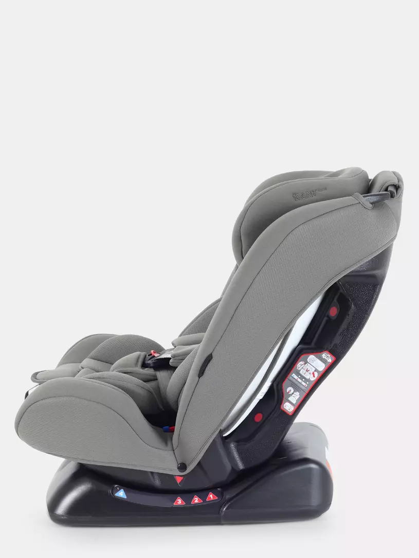 Автокресло Rant Basic Unity Next группа 0+/1/2/3 (0-36 кг) Olive