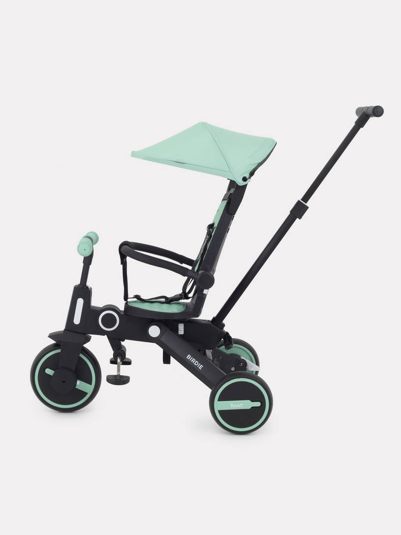 Велосипед 3-х колесный Rant Birdie Mint