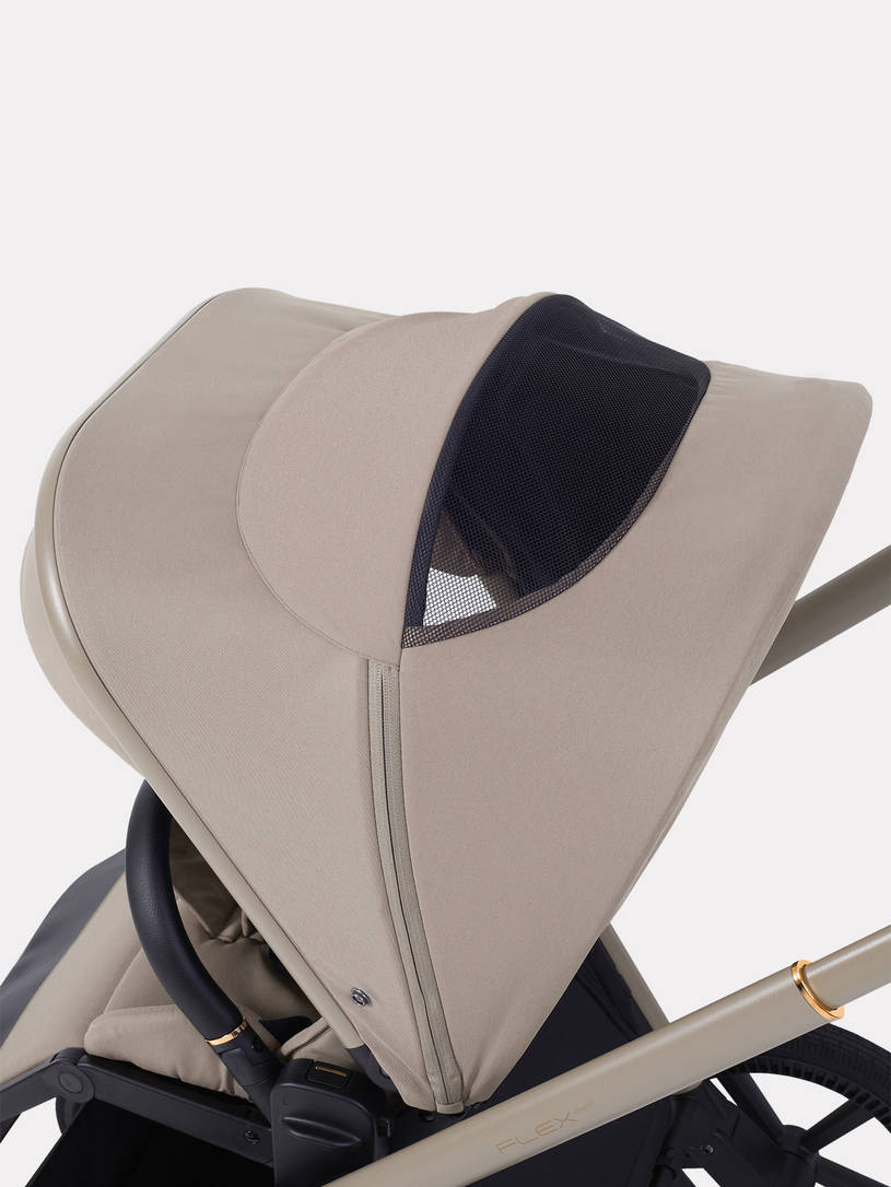 Коляска прогулочная Rant Flex Color Sandy beige
