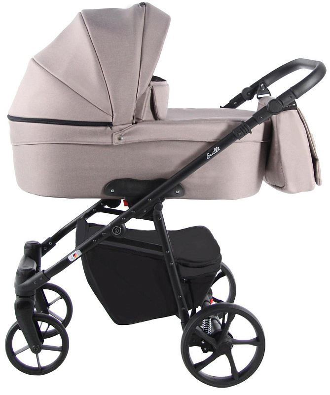 Детская коляска Sevillababy Air 2 в 1 AIR-04, бежевый