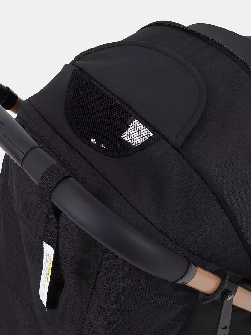 Коляска прогулочная Rant Basic Vortex Black