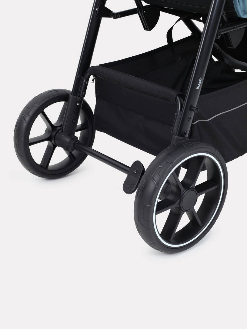 Коляска прогулочная Rant Volt Light grey