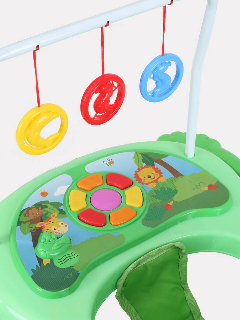 Ходунки Rant green