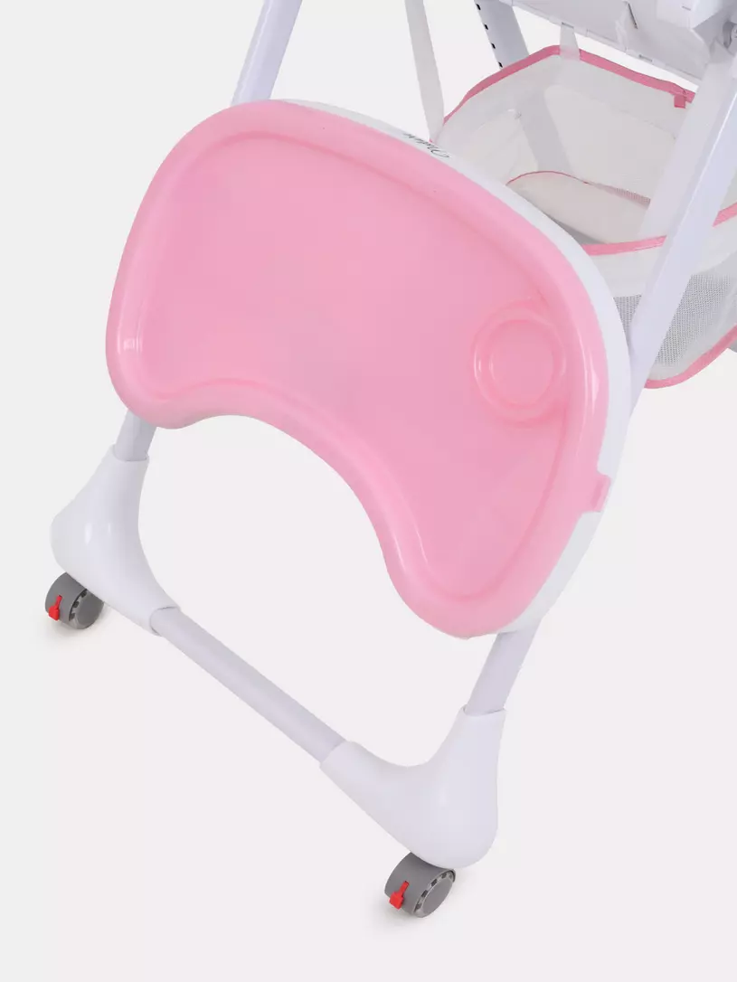 Стульчик для кормления Rant Nature pink