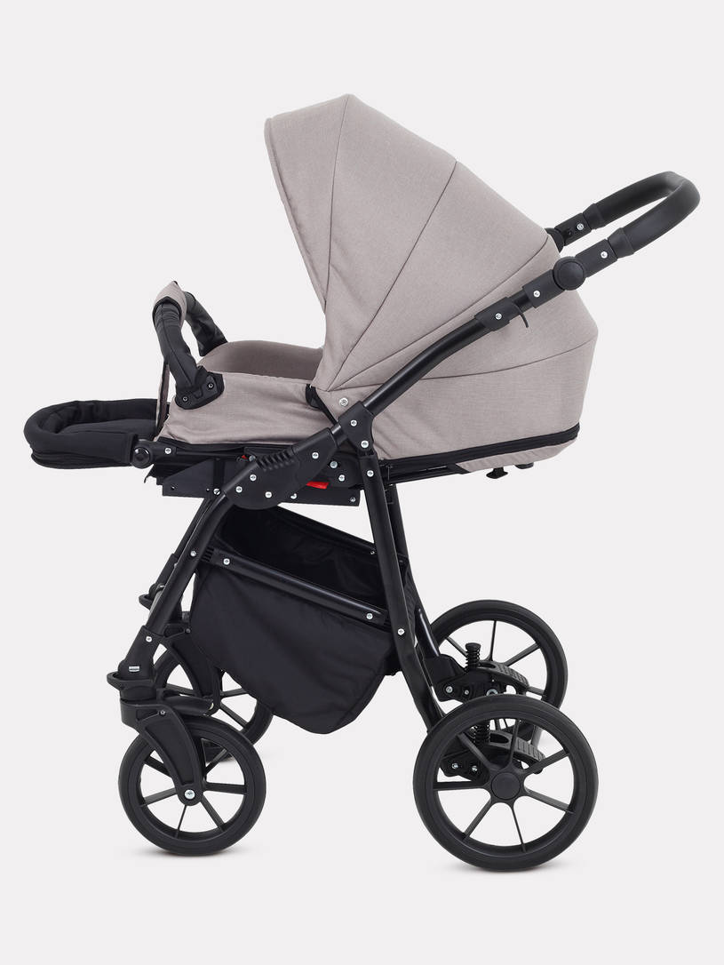 Коляска 2 в 1 Rant Dream 2024 06 бежевый