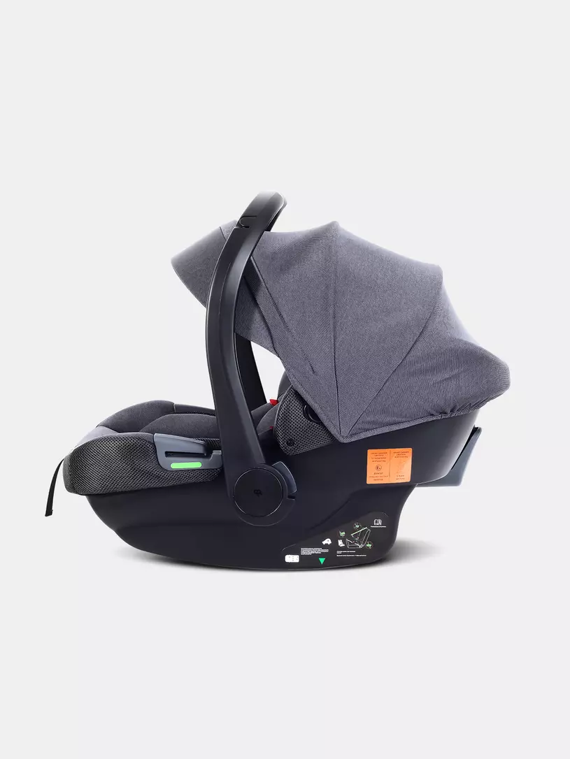 Автокресло Rant Carry Pro (40-87 см) Graphite