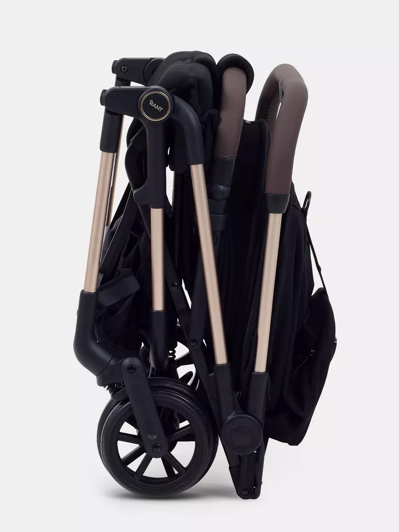 Коляска прогулочная Rant Avion Black