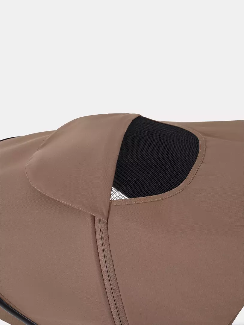 Коляска прогулочная Mowbaby Amber Coffee