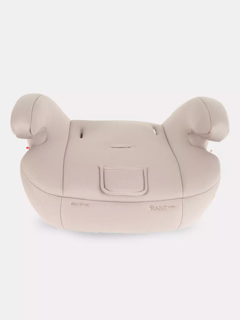 Автокресло Rant Basic Spark Next Isofix группа 1/2/3 (9-36 кг) Beige