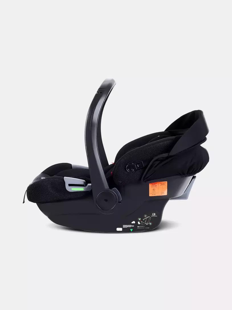 Автокресло Rant Carry Pro (40-87 см) Black