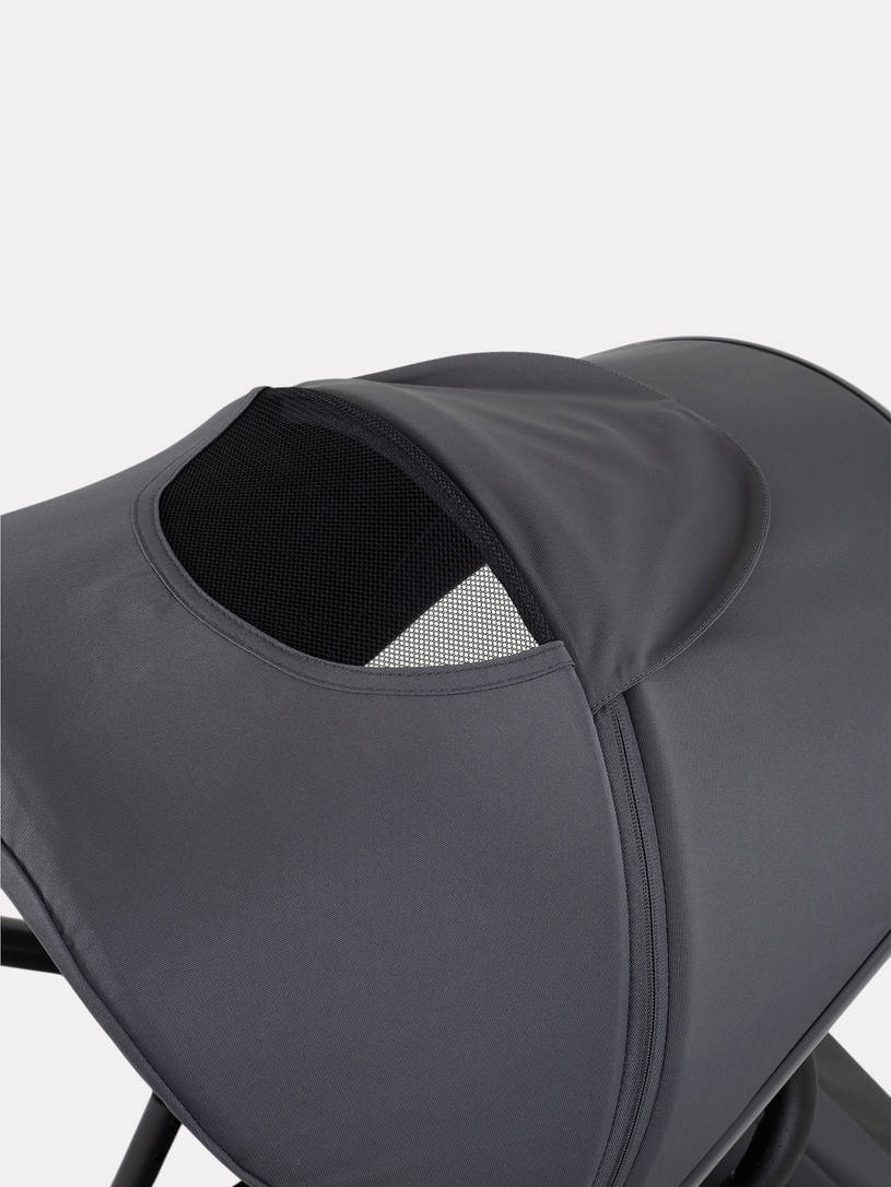 Коляска 2 в 1 Mowbaby Amber PRO Graphite
