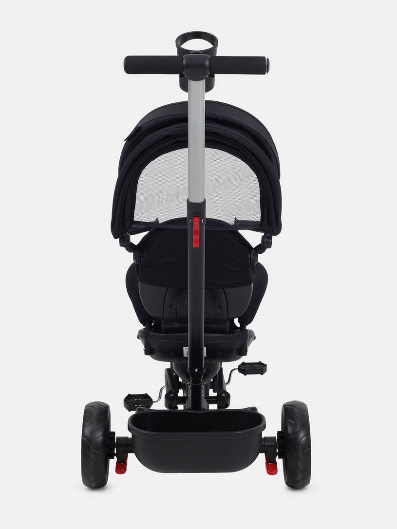 Велосипед 3-х колесный Rant basic Ghost Black