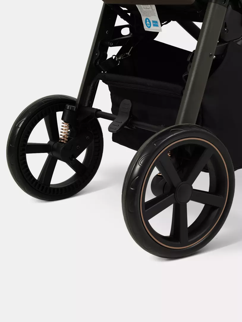 Коляска прогулочная Mowbaby Trail Mocca