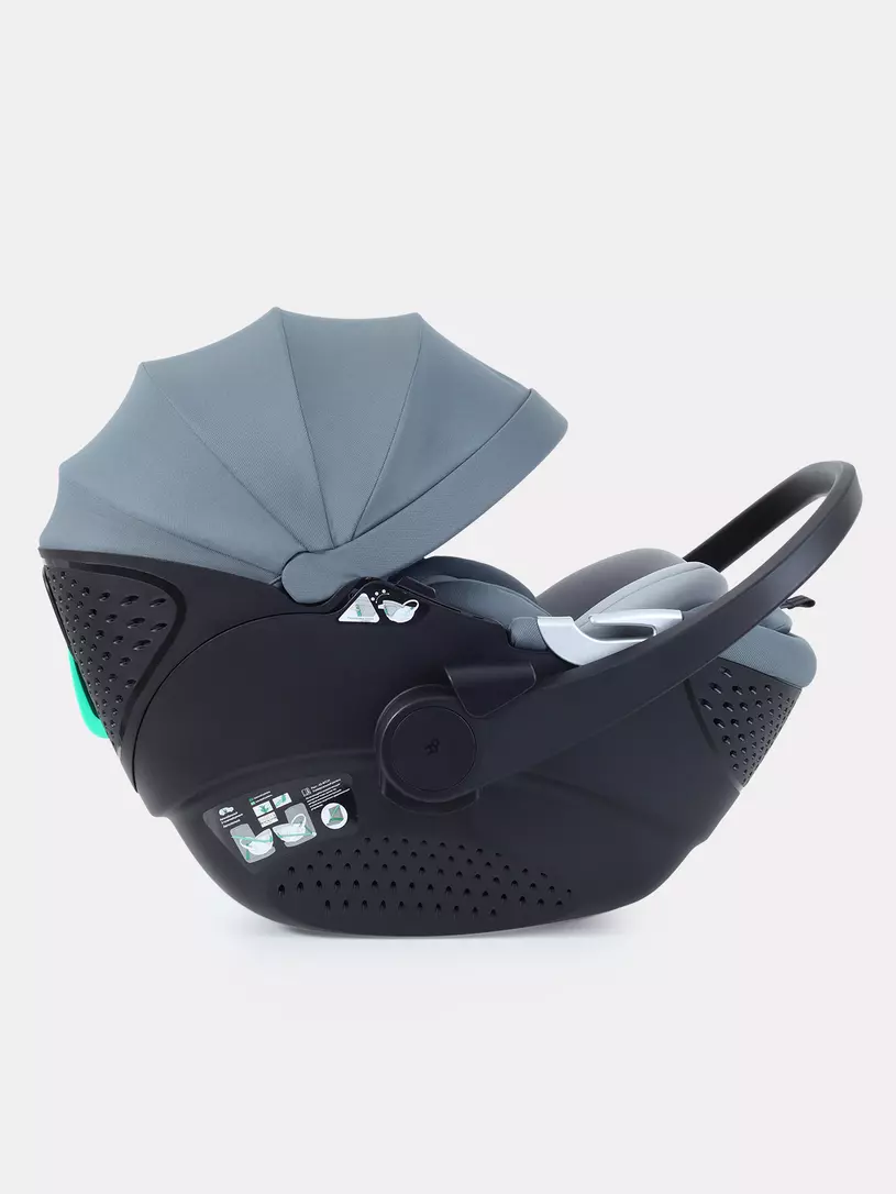 Автокресло Rant Aster Zero (40-87см) Graphite