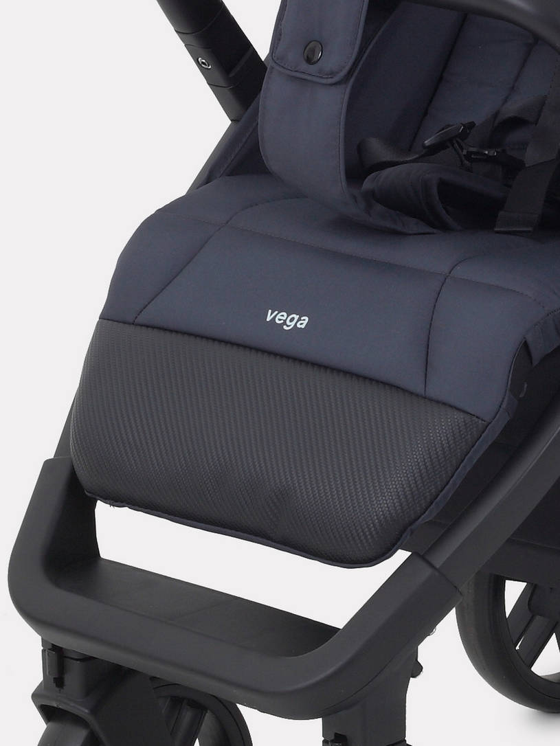 Коляска прогулочная Rant basic Vega Blue
