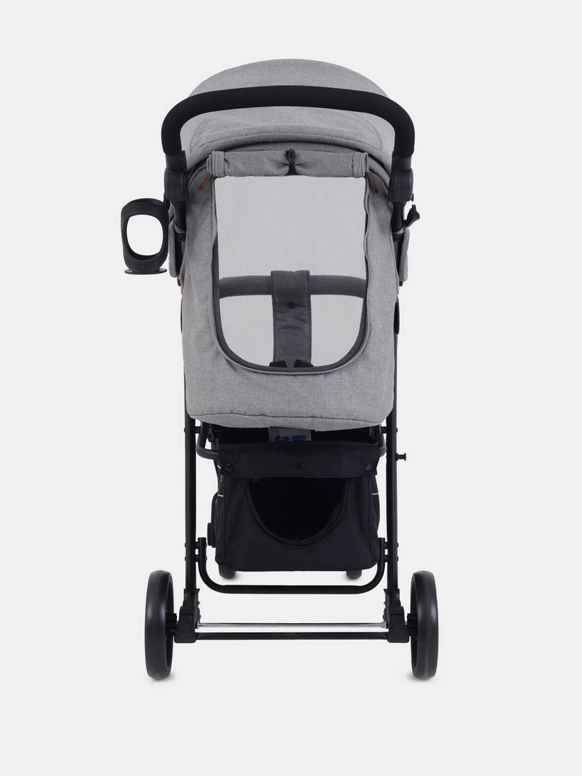 Коляска прогулочная Mowbaby Cross Gold Beige