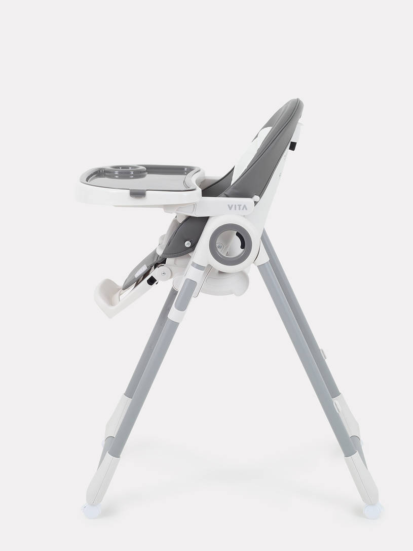 Стульчик для кормления Rant Vita Graphite