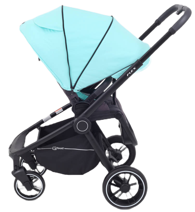 Коляска прогулочная RANT FLEX RA064 Aruba Blu