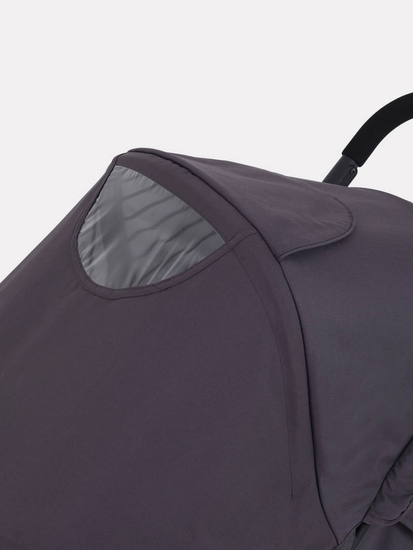 Коляска прогулочная Mowbaby Cross carbon