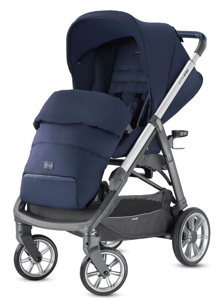 Прогулочная коляска Inglesina Aptica ,  Portland Blue