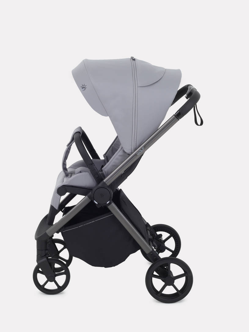 Коляска прогулочная Rant Golf Classic grey