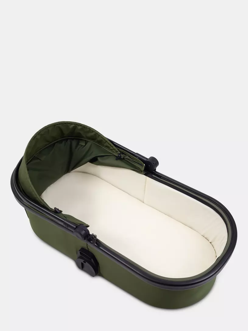Коляска 3 в 1 Rant Basic Wave Green