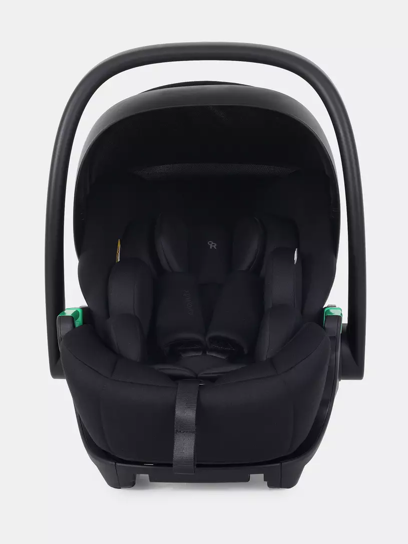 Автокресло Rant Evomax (40-87см) Black
