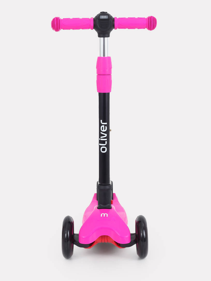 Самокат 3-х колесный Mowbaby Oliver Purple