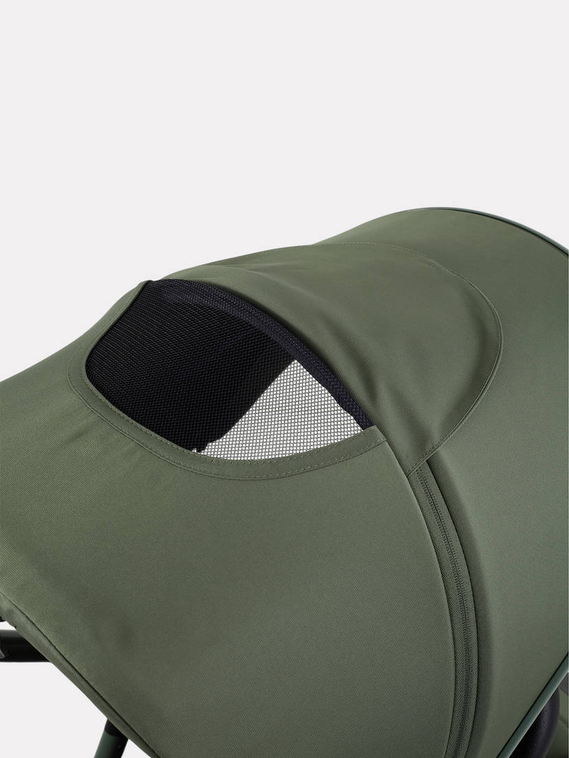 Коляска 2 в 1 Mowbaby Amber PRO Green