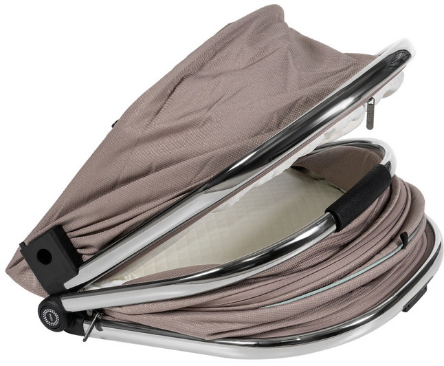 Детская коляска Sevillababy Tinum 2 в 1 Beige/бежевый