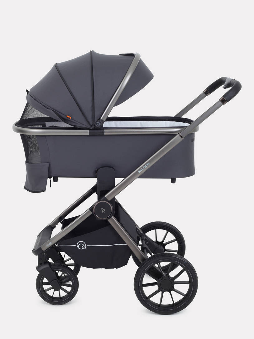 КОЛЯСКА 2 В 1 RANT FALCON GRAPHITE