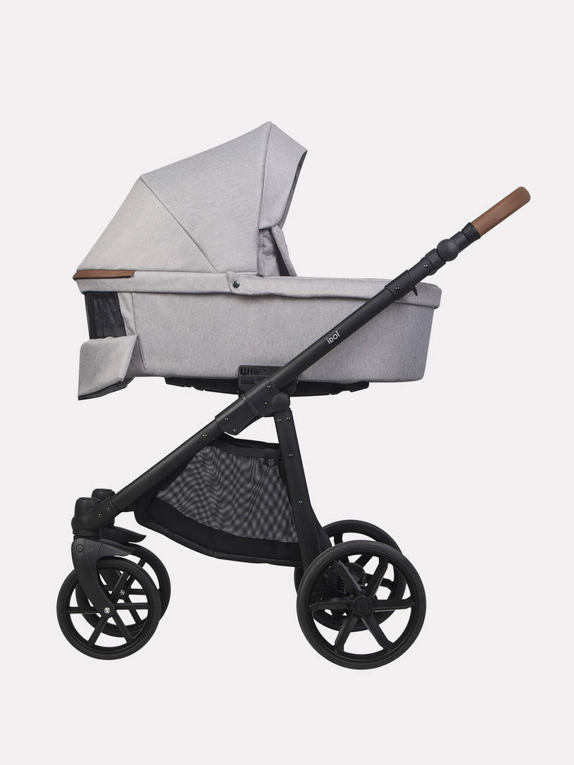Коляска 2 в 1 Riko Basic Idol 01 Stone