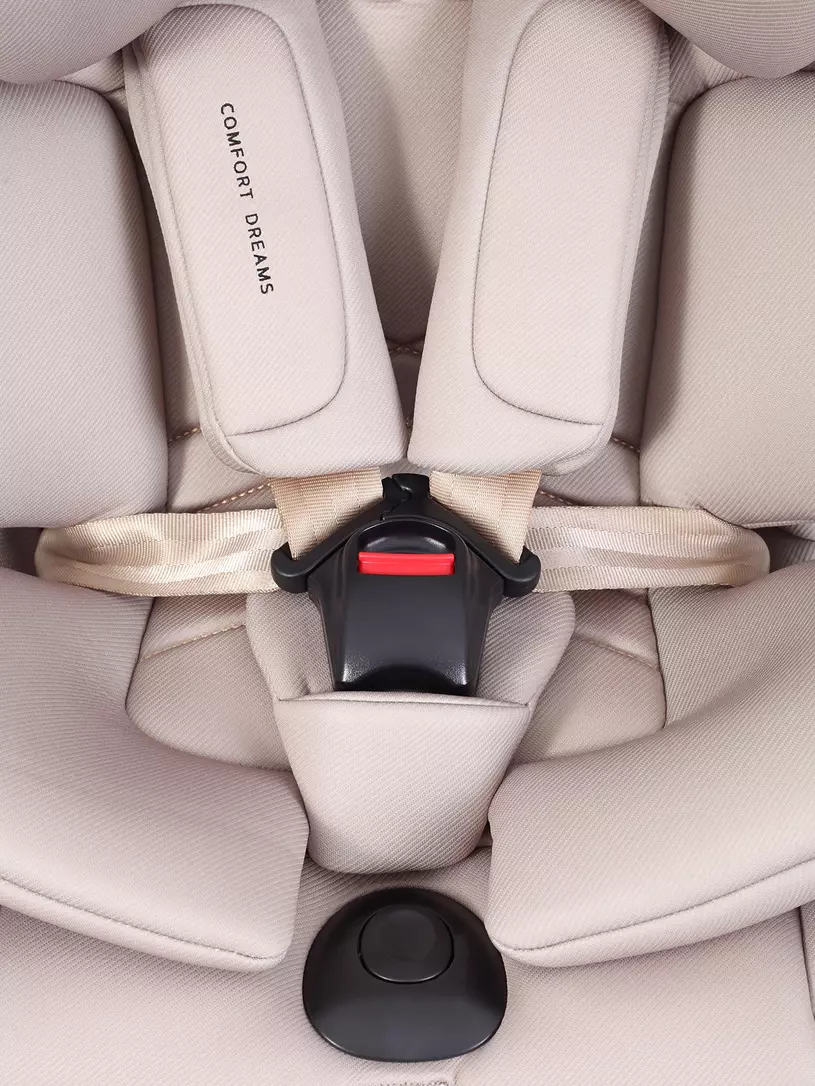 Автокресло Rant Aster Max (40-125 см) Beige