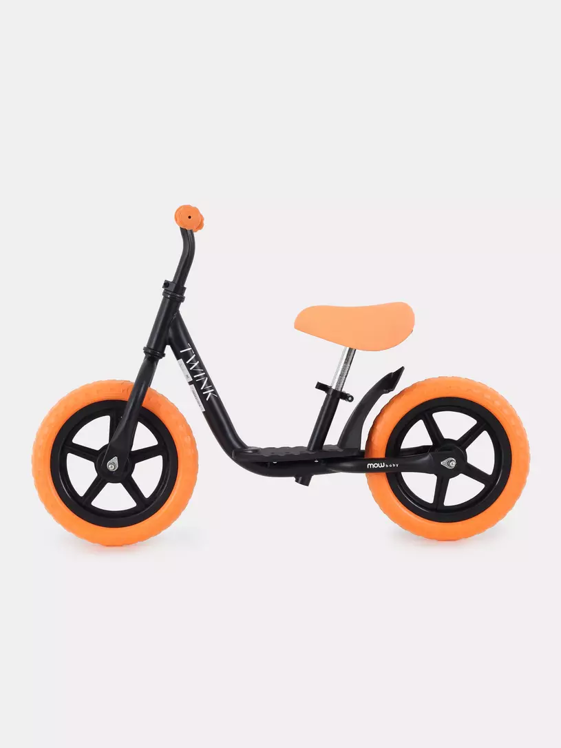 Беговел Mowbaby Twink Orange