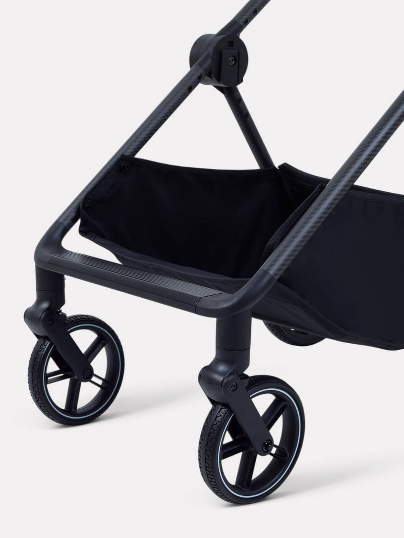 Коляска прогулочная Rant Nero Carbon Grey