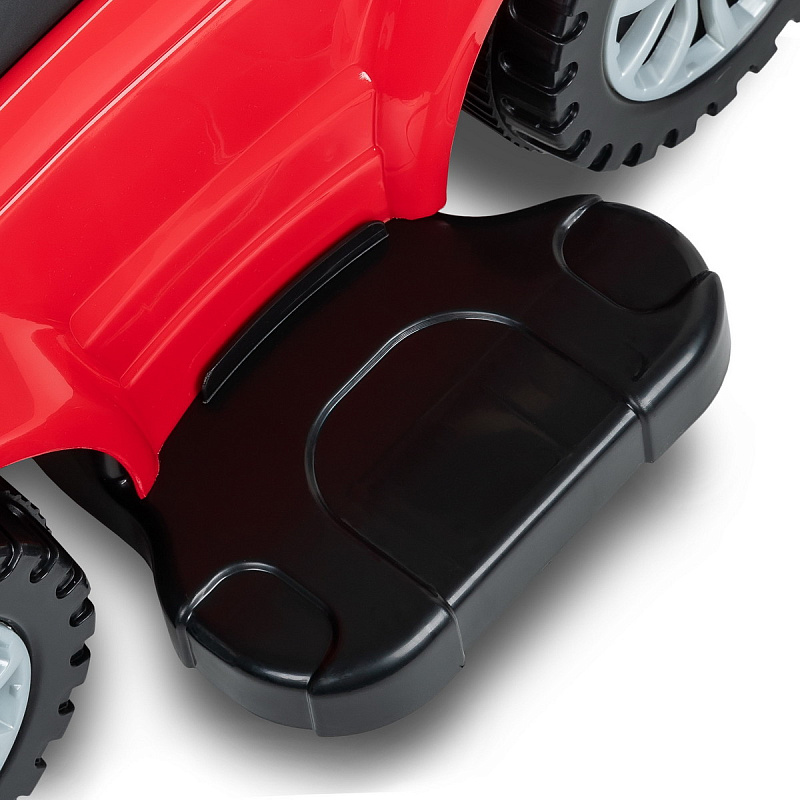 Каталка с ручкой Sevillababy Sport Car 3 в 1 614W красный