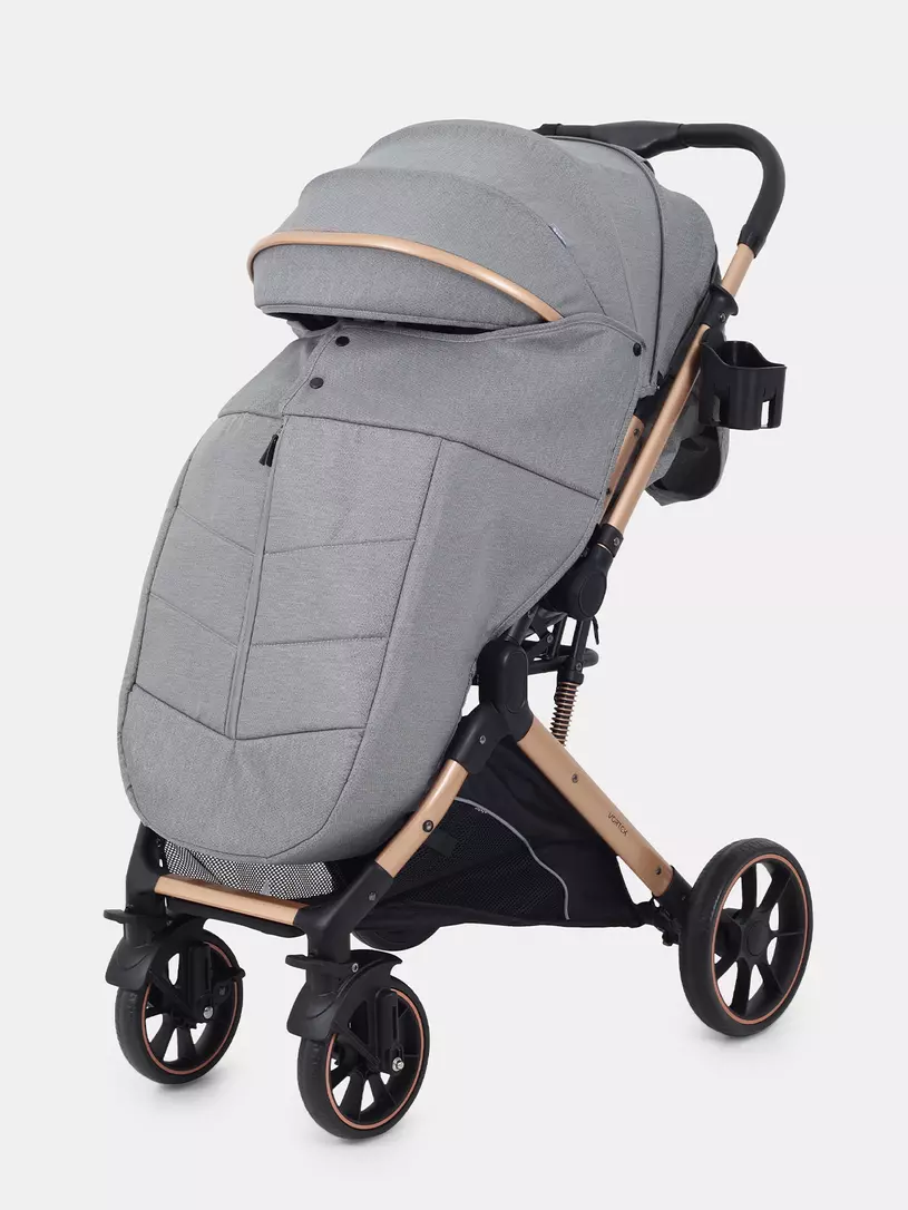 Коляска прогулочная Rant Basic Vortex Titan