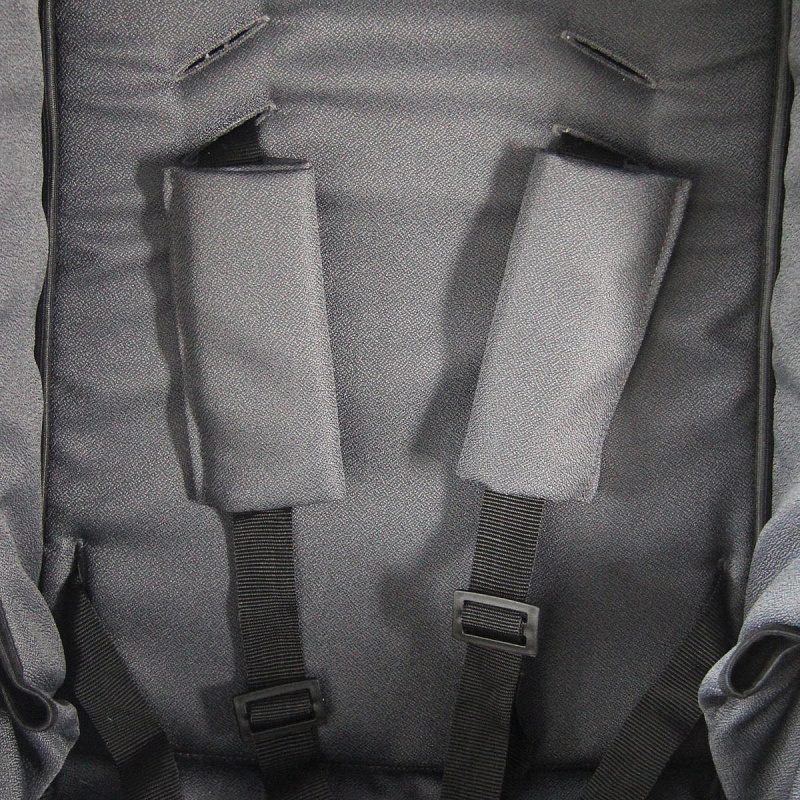 Детская коляска Sevillababy Air 2 в 1 серый