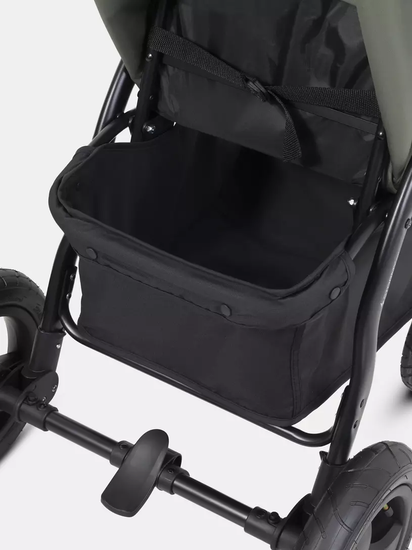 Коляска прогулочная Mowbaby Stormy Olive
