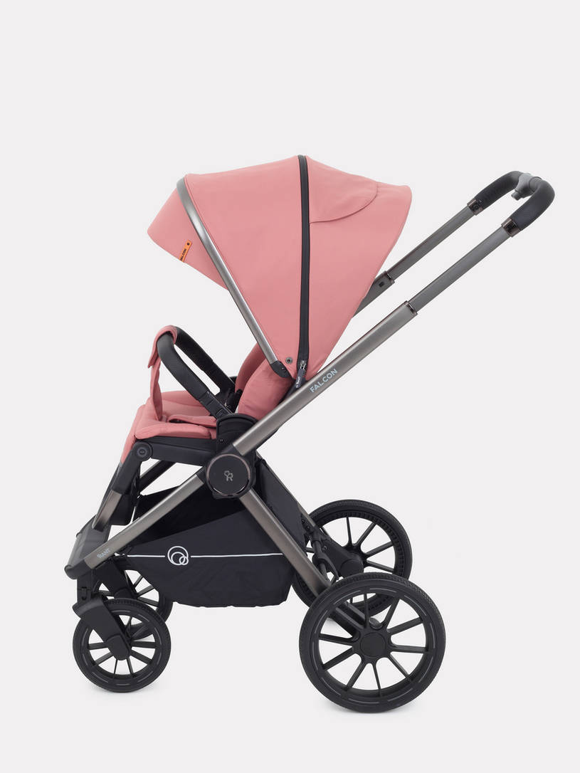 КОЛЯСКА 2 В 1 RANT FALCON PINK