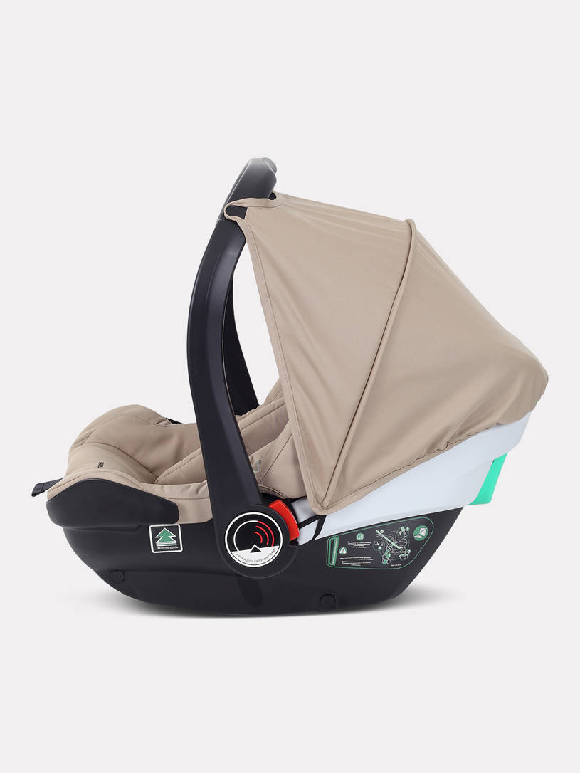 Коляска 3 в 1 Rant Basic Nexus 2025 Beige