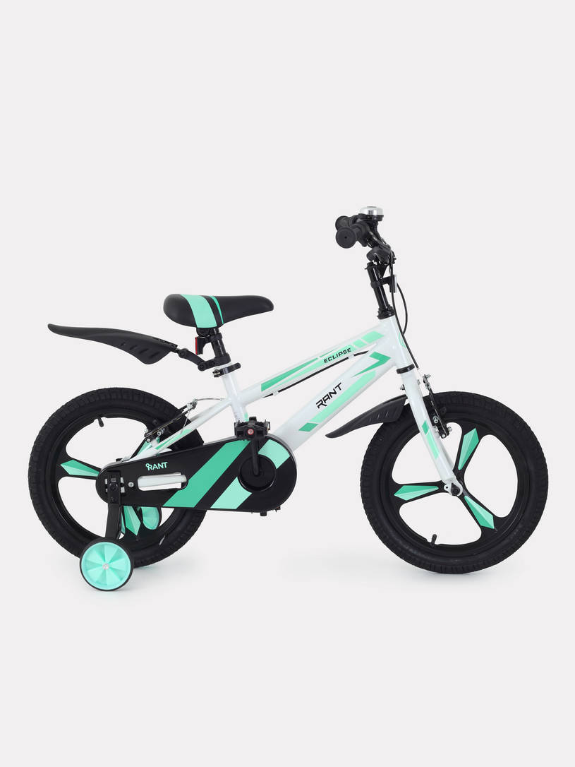 Велосипед 2-х колесный Rant Eclipse 16 белый
