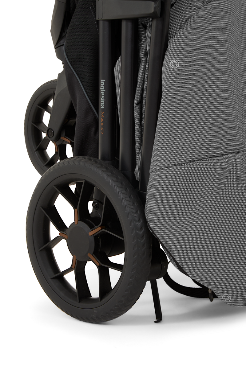 Коляска прогулочная Inglesina Maior 2025, Canyon Grey (Серый)