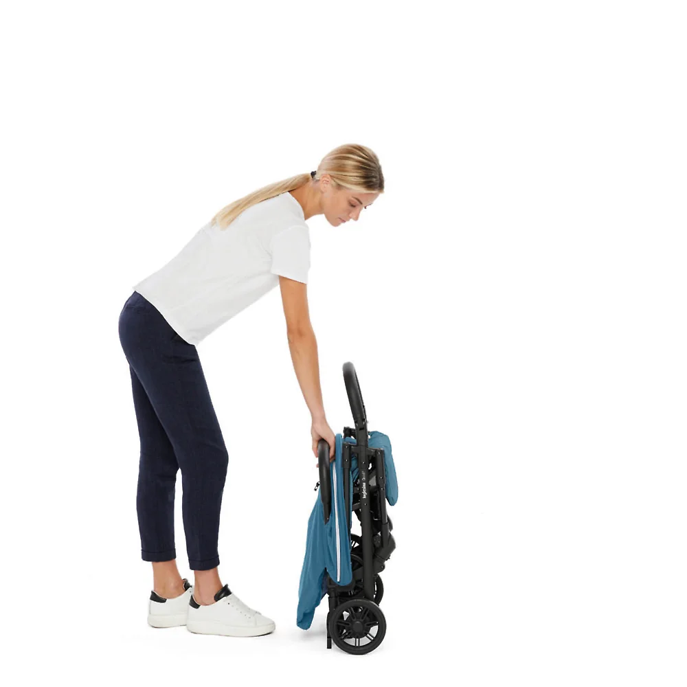 Прогулочная коляска Inglesina Quid 2, Puma Black