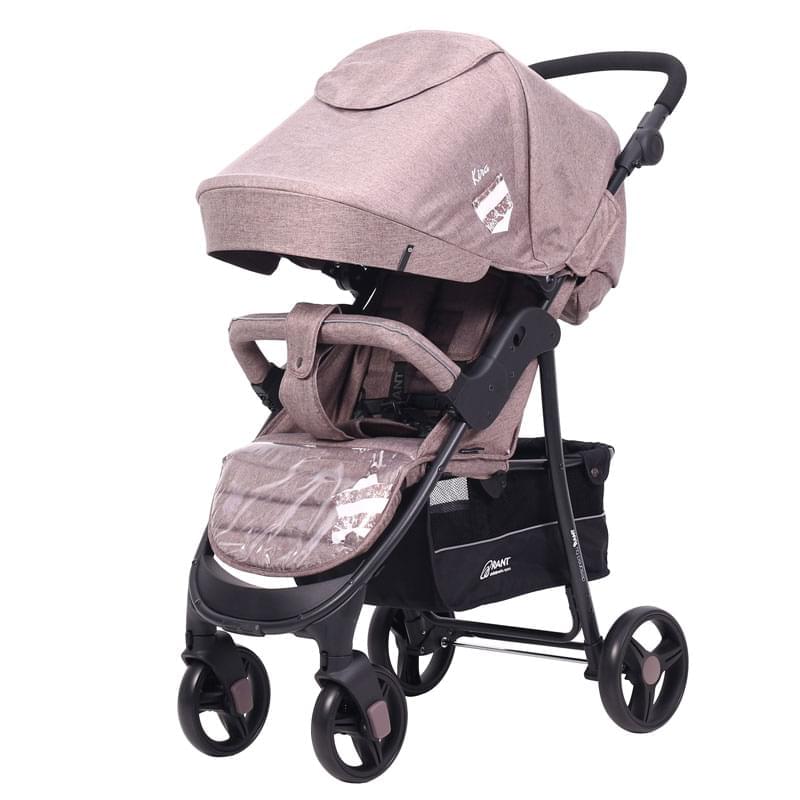 Прогулочная коляска Rant Kira Trends, цвет: коричневый
