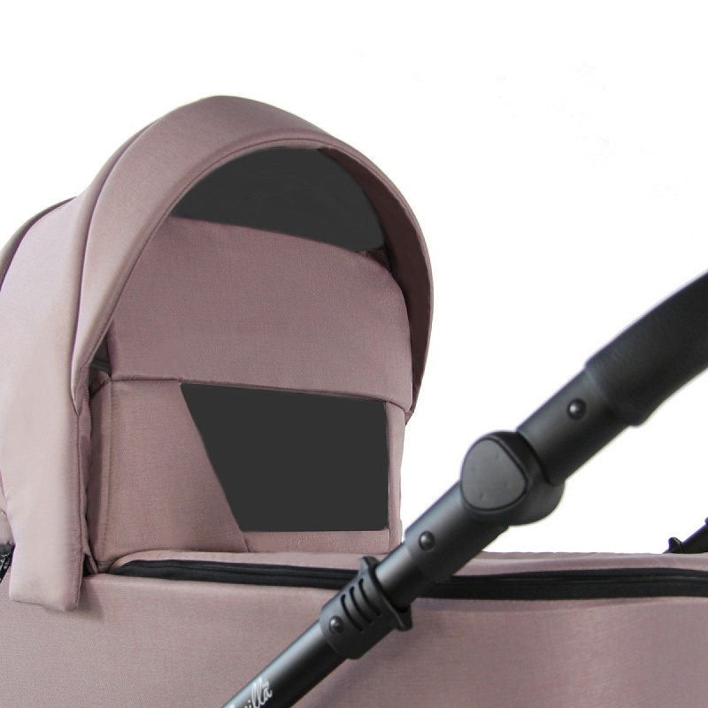 Детская коляска Sevillababy Alterro 2 в 1 темно-розовый